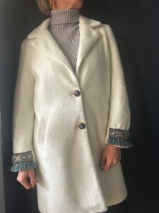 Cappotto white tender