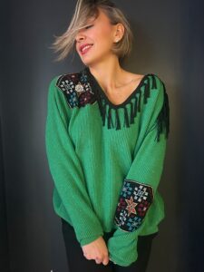 Maglione green mountain (2)