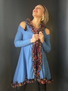 Maglione maxi favorite